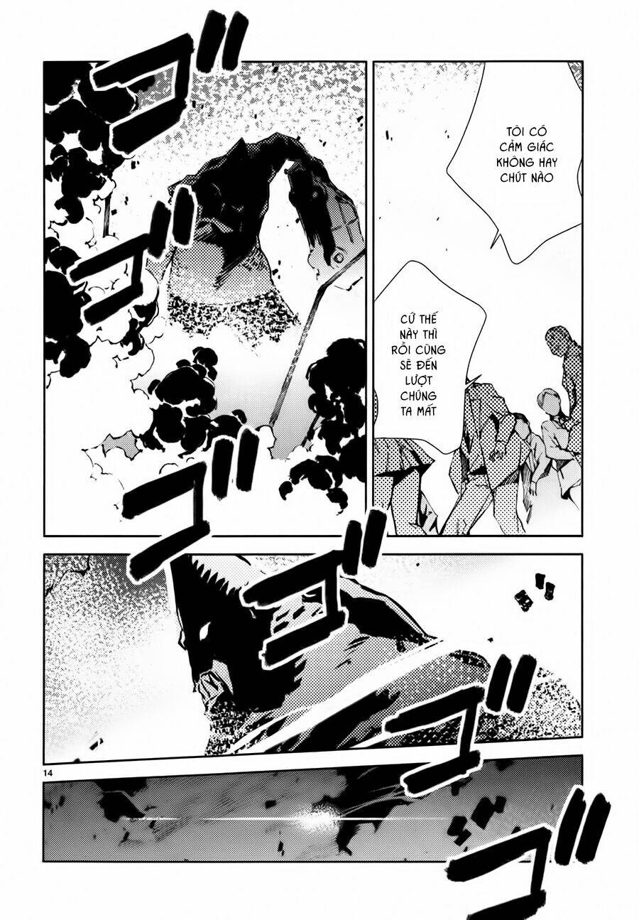 Ánh Sáng Vĩ Đại: Chapter 23