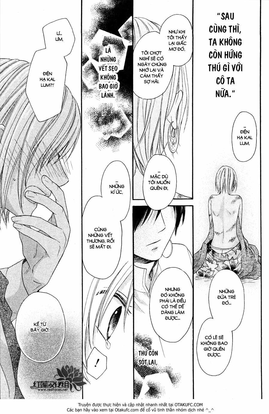 Sabaku no Harem: Chapter 6