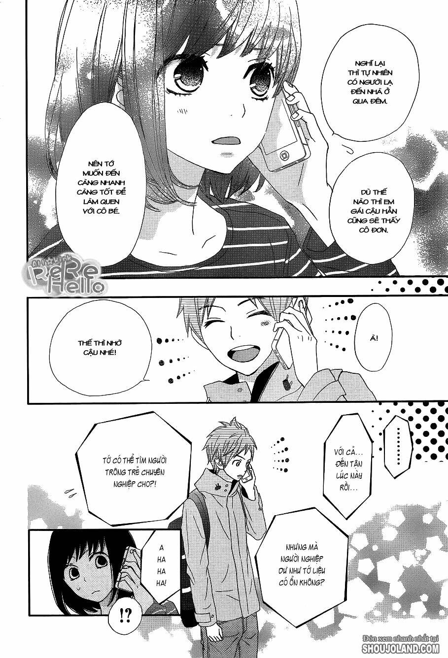 Rere Hello: Chapter 9