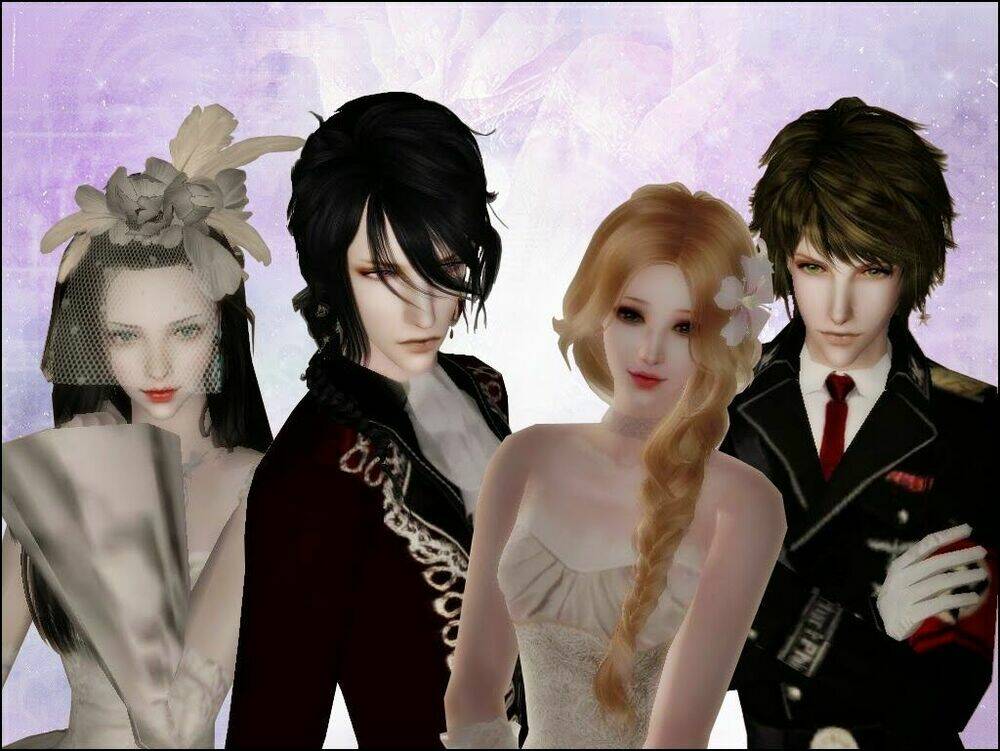 Truyện Sims - Earl Story: Chapter 41