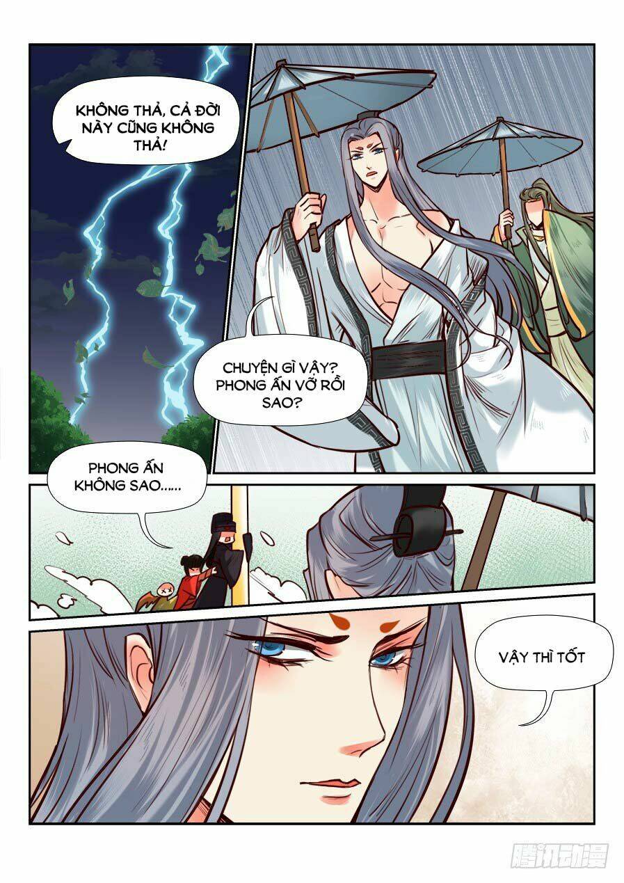 Luôn Có Yêu Quái: Chapter 95