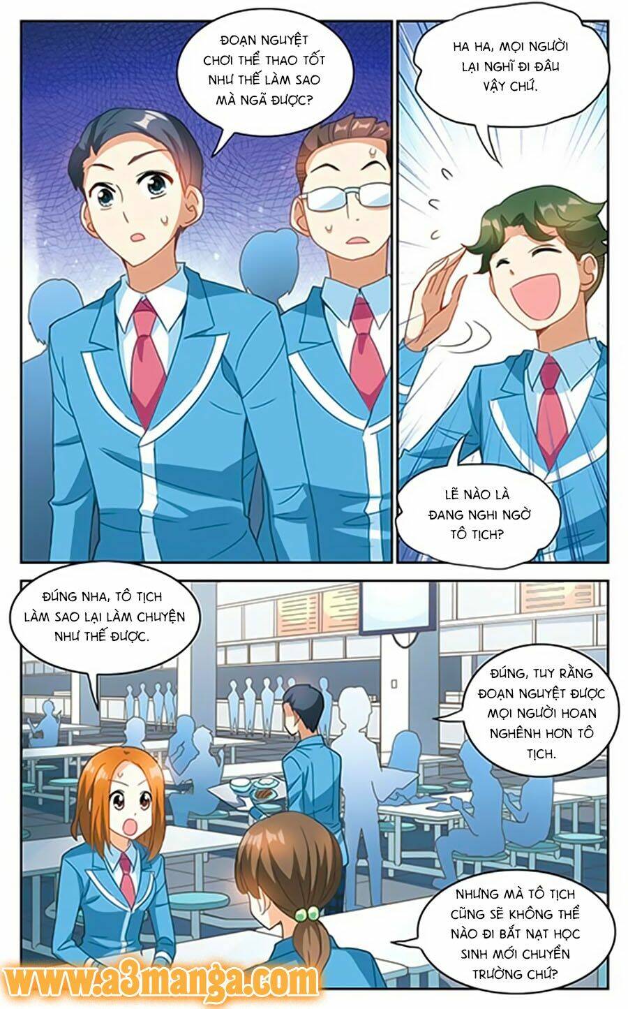 Tô Tịch Kỳ Quái: Chapter 45