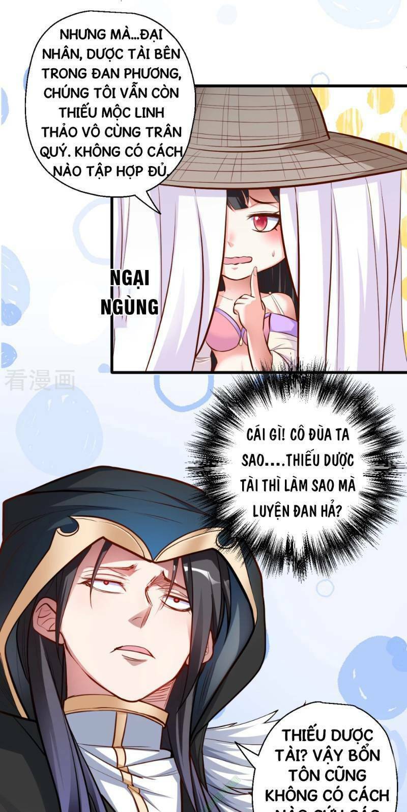 Tối Cường Đại Biểu Hoàng Kim Thận: Chapter 27