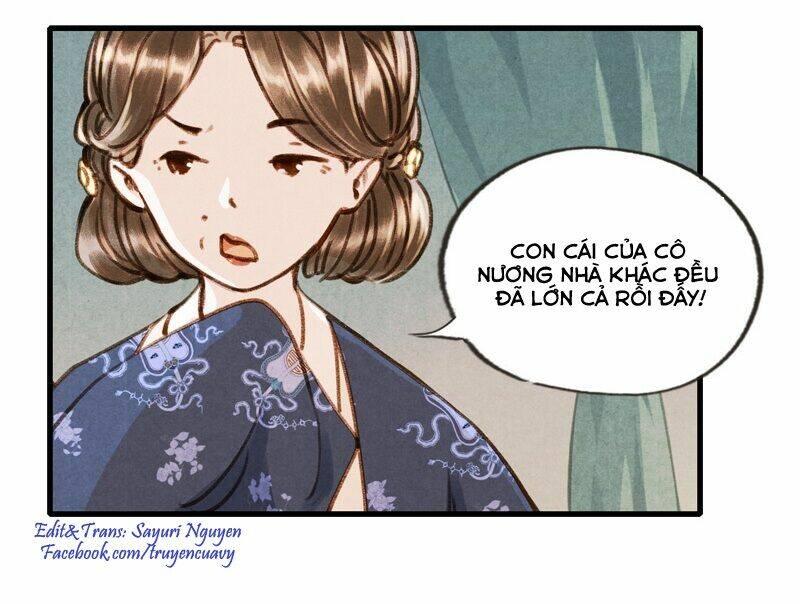 Thiếu Nữ Tản Mộng Đàm: Chapter 56
