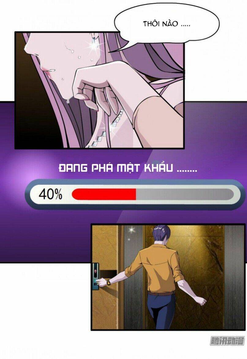 Thành Phố Vật Chất: Chapter 2