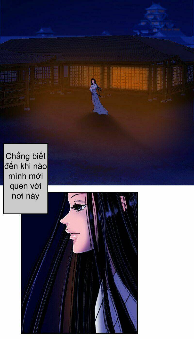 Huyết Đế Bạo Chúa: Chapter 5