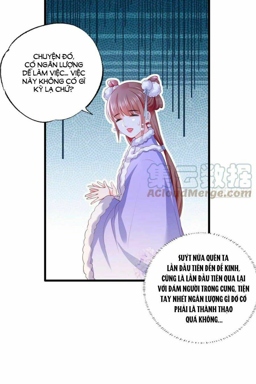 Nữ Thủ Phú Chi Kiều Sủng Nhiếp Chính Vương: Chapter 67