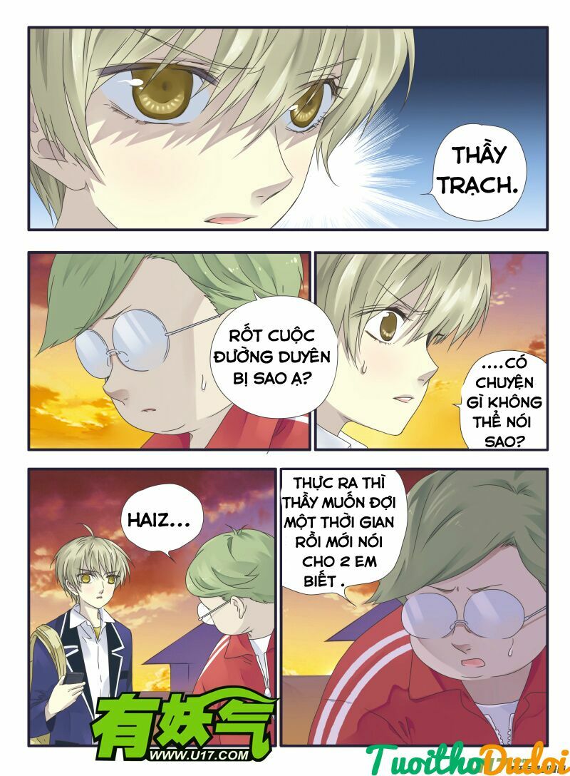 Lam Sí: Chapter 50