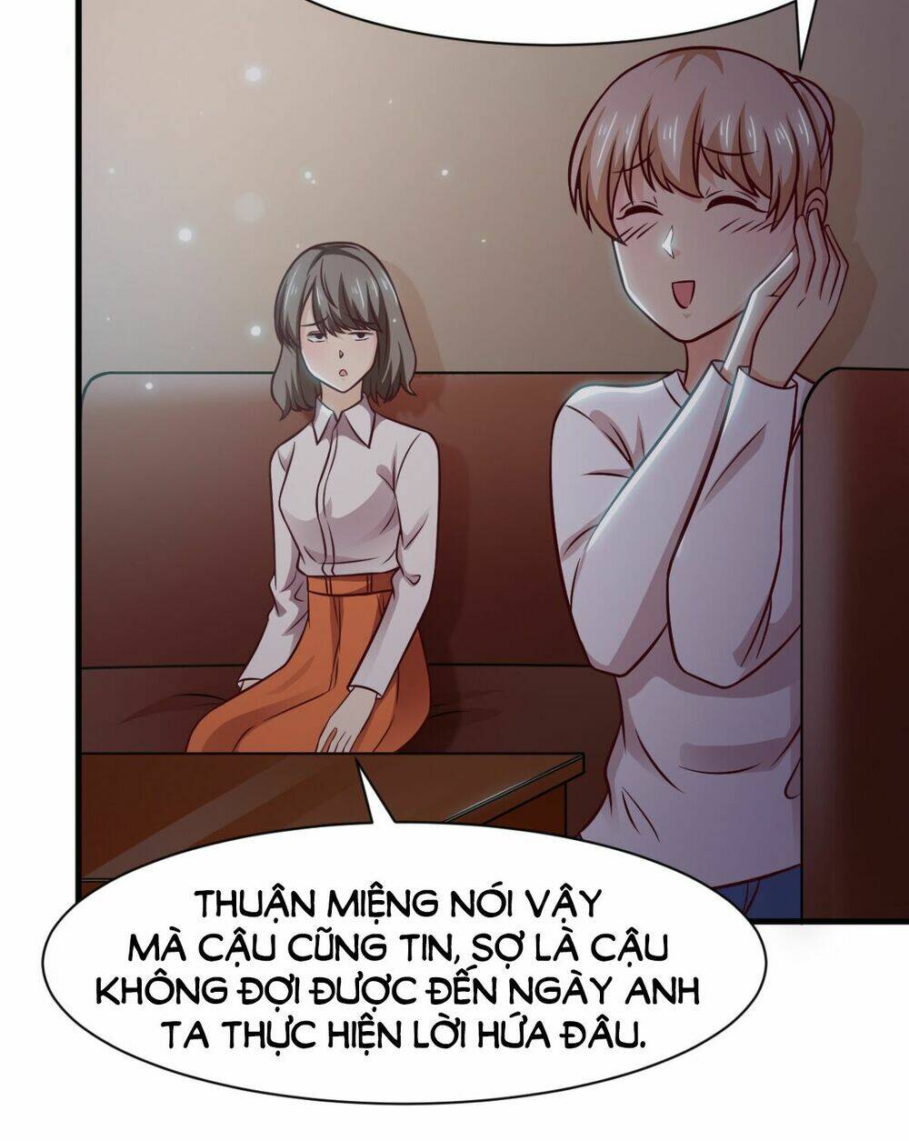 Thời Gian Đều Biết: Chapter 34