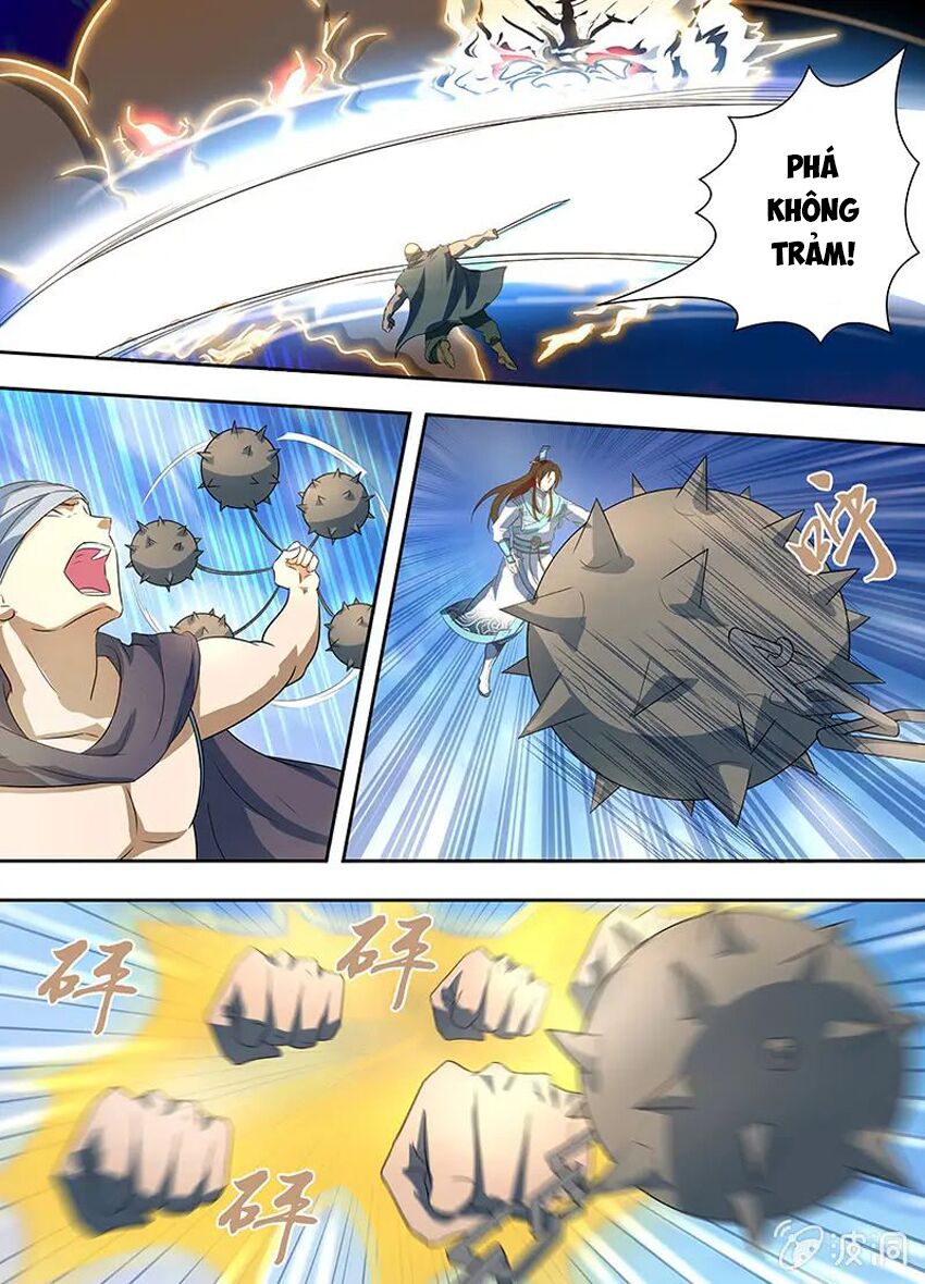Vĩnh Hằng Chí Tôn: Chapter 167
