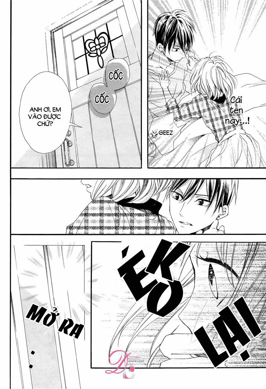 Kamiki Kyoudai Okotowari: Chapter 2