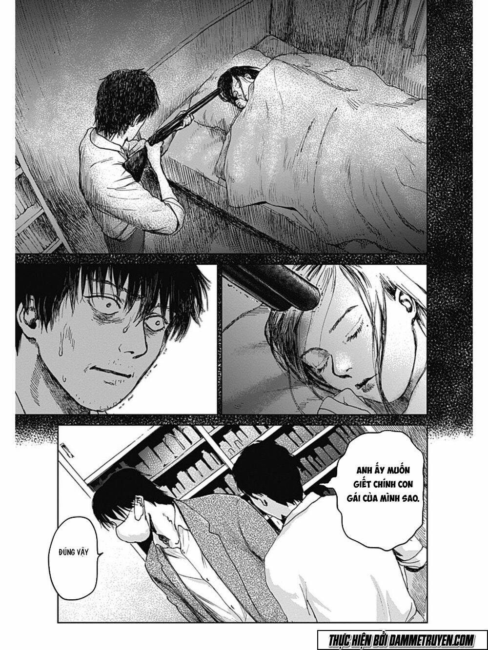 Mushihime - Nữ Chúa Côn Trùng: Chapter 19