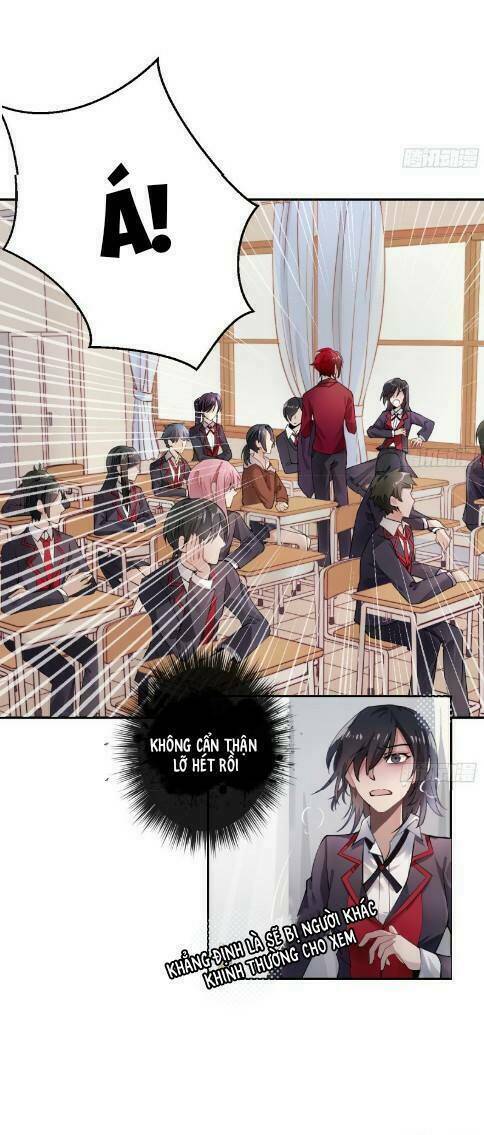 Vòng Vũ Khúc Của Ma Vương: Chapter 2