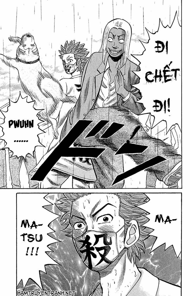 Nanba Mg5: Chapter 11