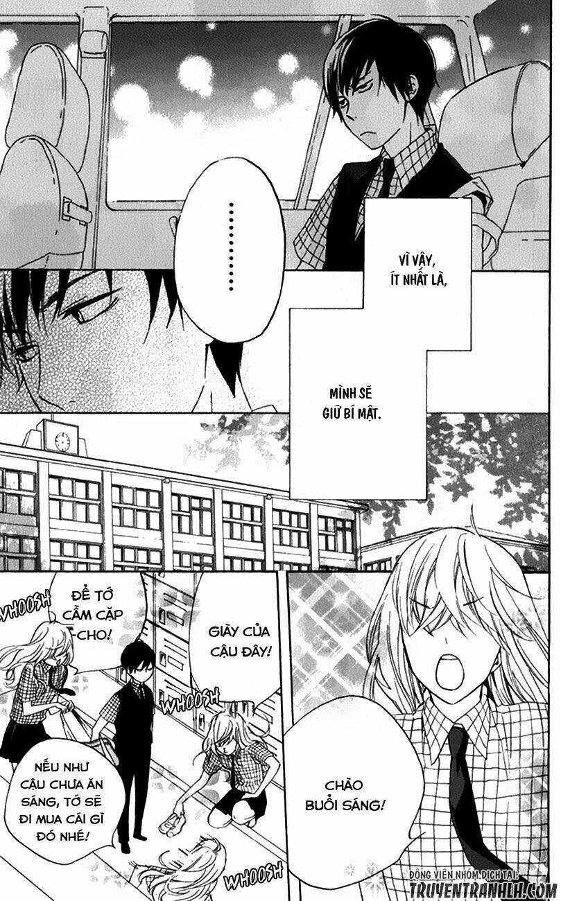 Haru X Kiyo: Chapter 2