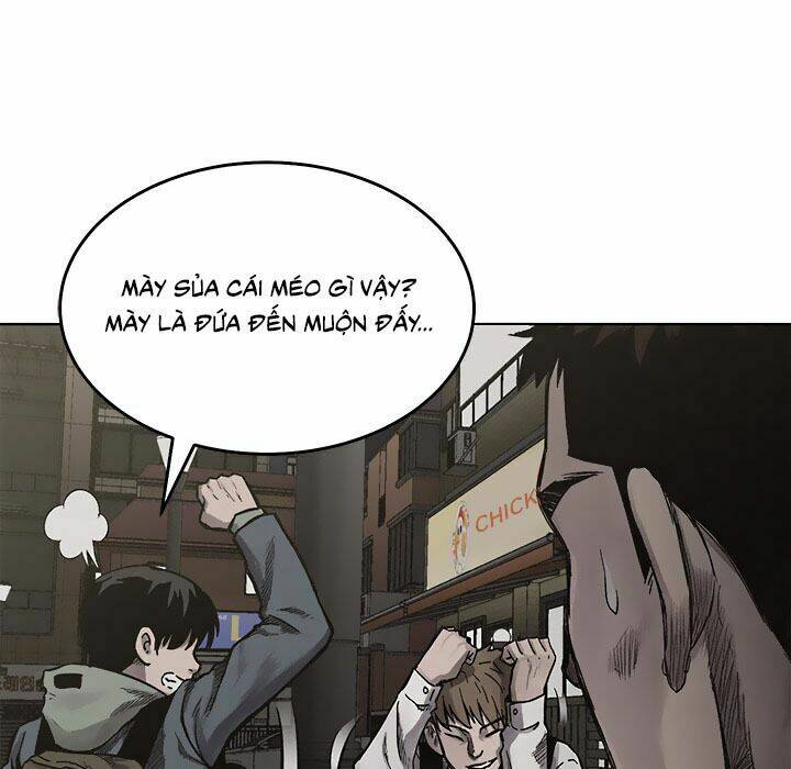 Nắm Đấm: Chapter 7