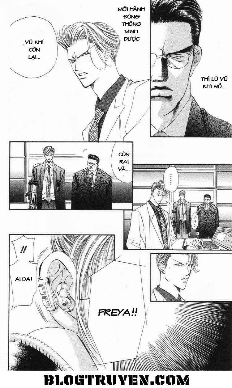 Tokyo Crazy Paradise: Chapter 94