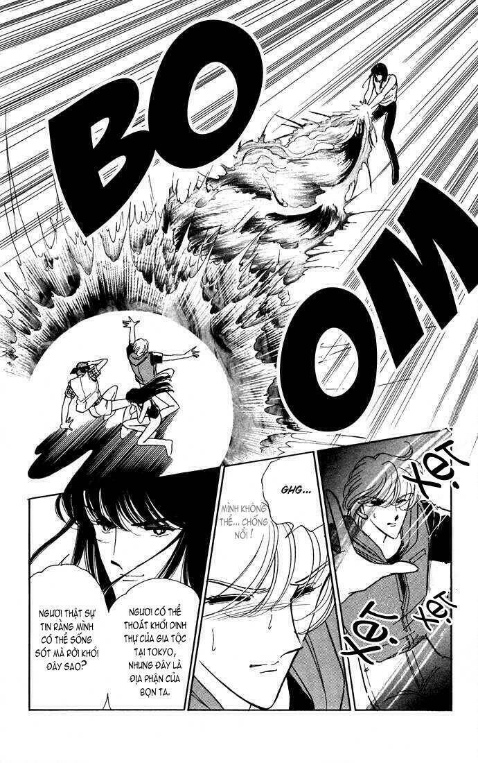 Ao No Fuuin - Blue Seal: Chapter 42