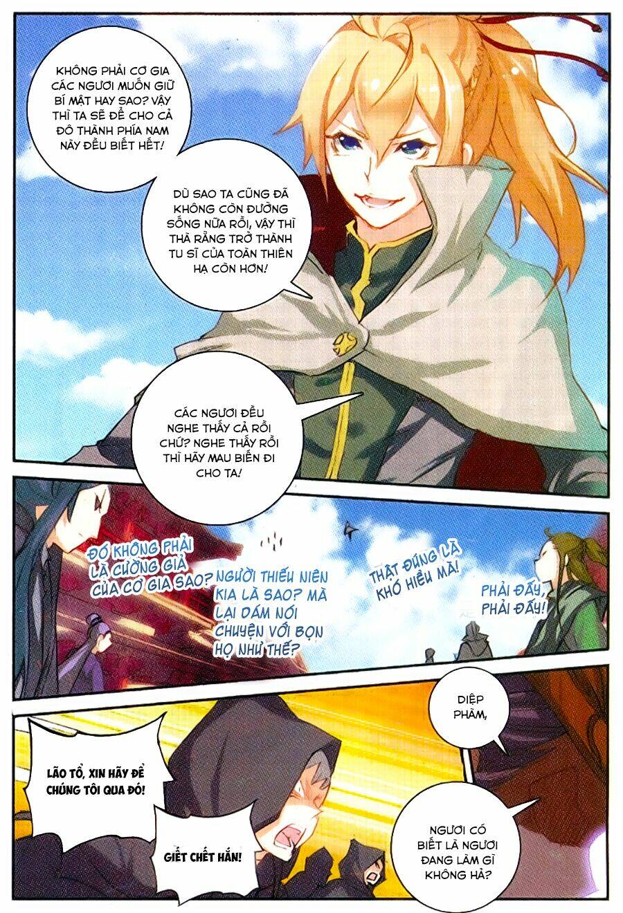 Già Thiên: Chapter 51