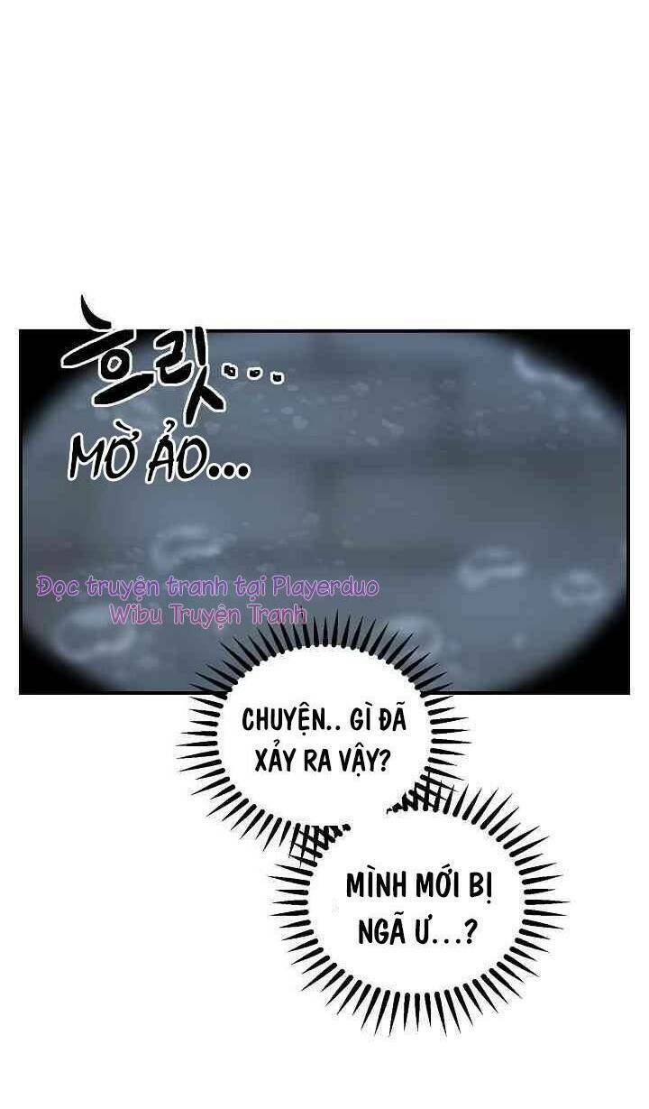 Amina - Nữ Thần Đèn: Chapter 28