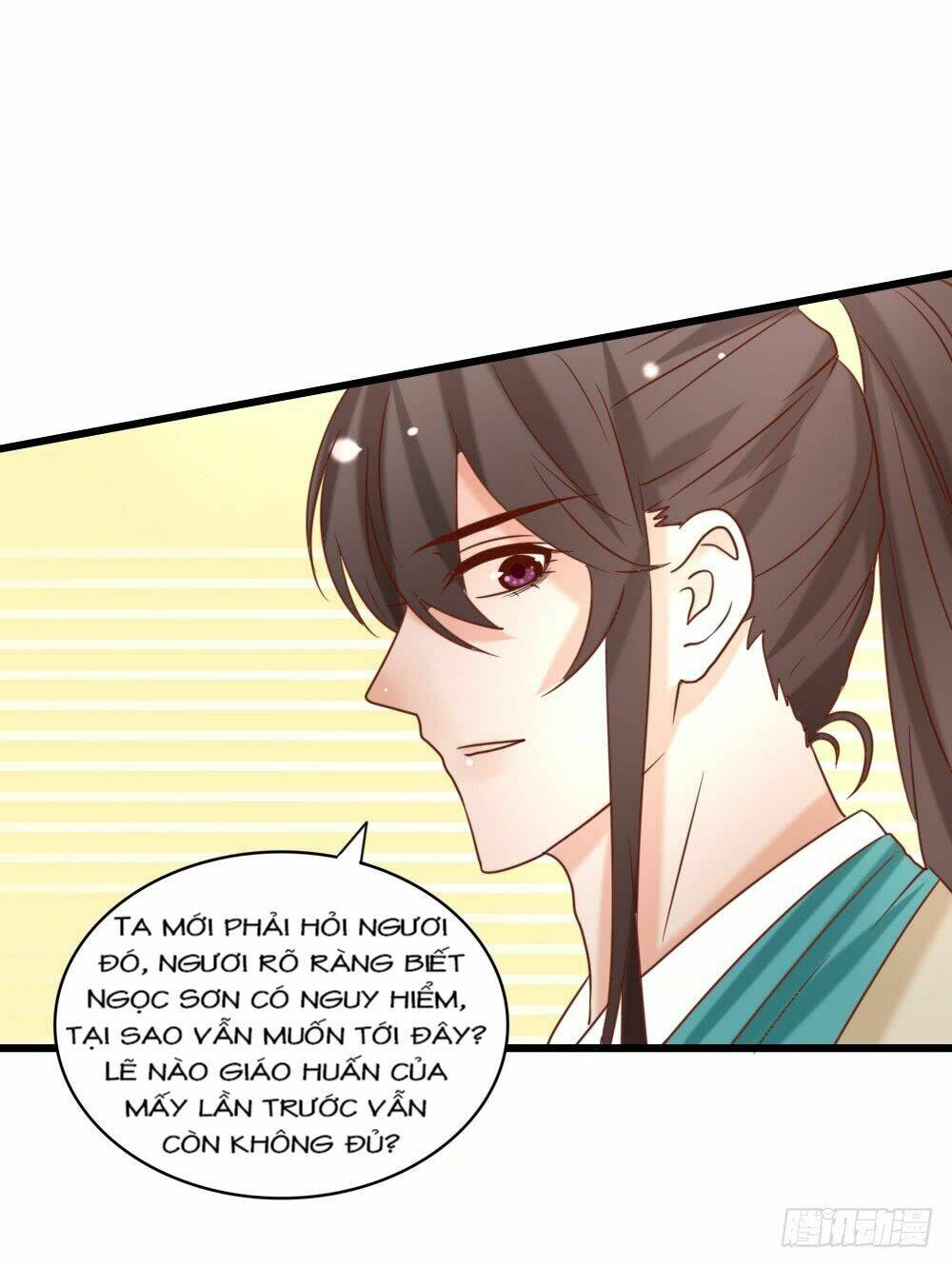 Hồng Nhan Bất Vong Quốc: Chapter 15