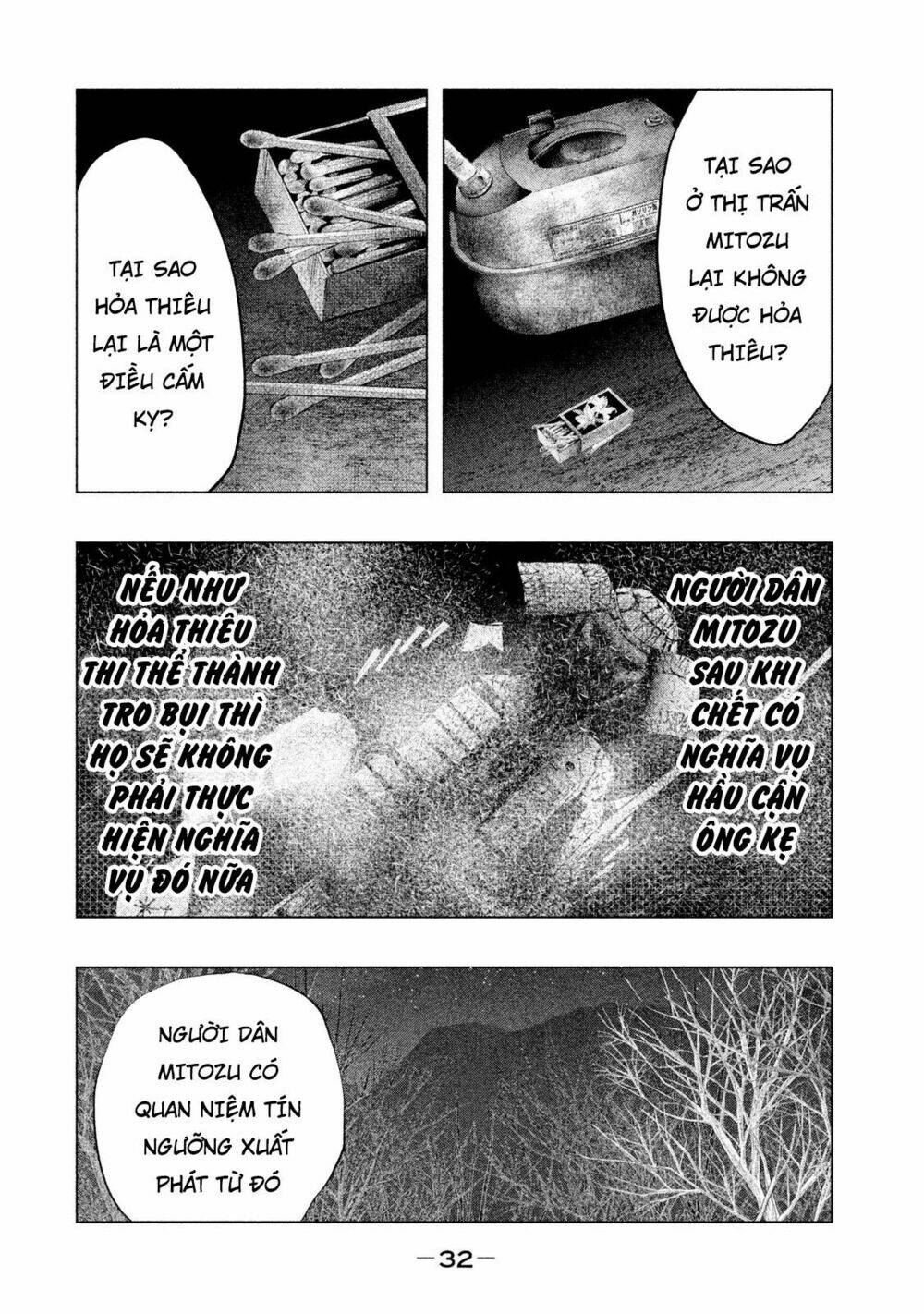 Ông Kẹ Sau 6H Tối!: Chapter 72
