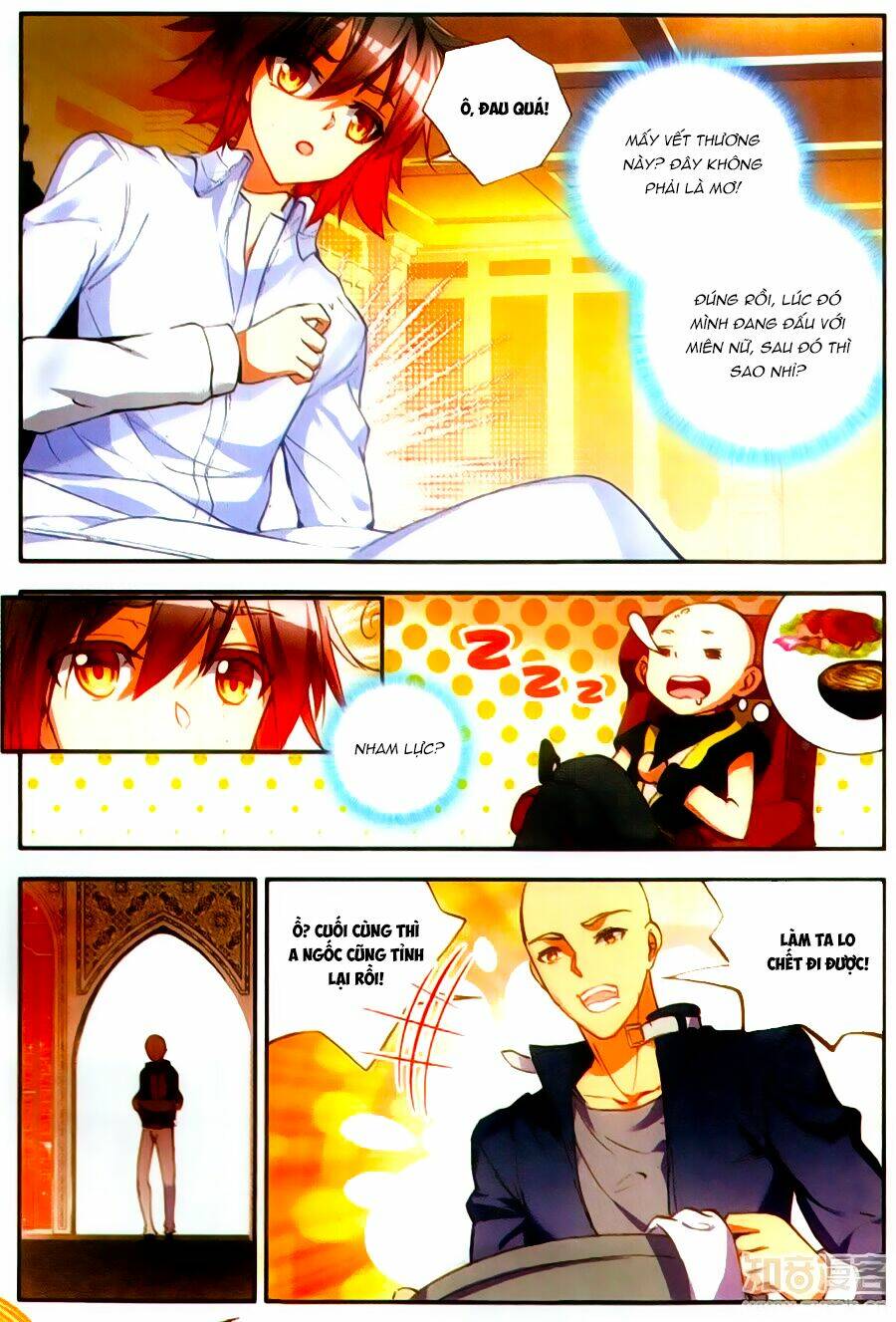 Thiện Lương Tử Thần: Chapter 62