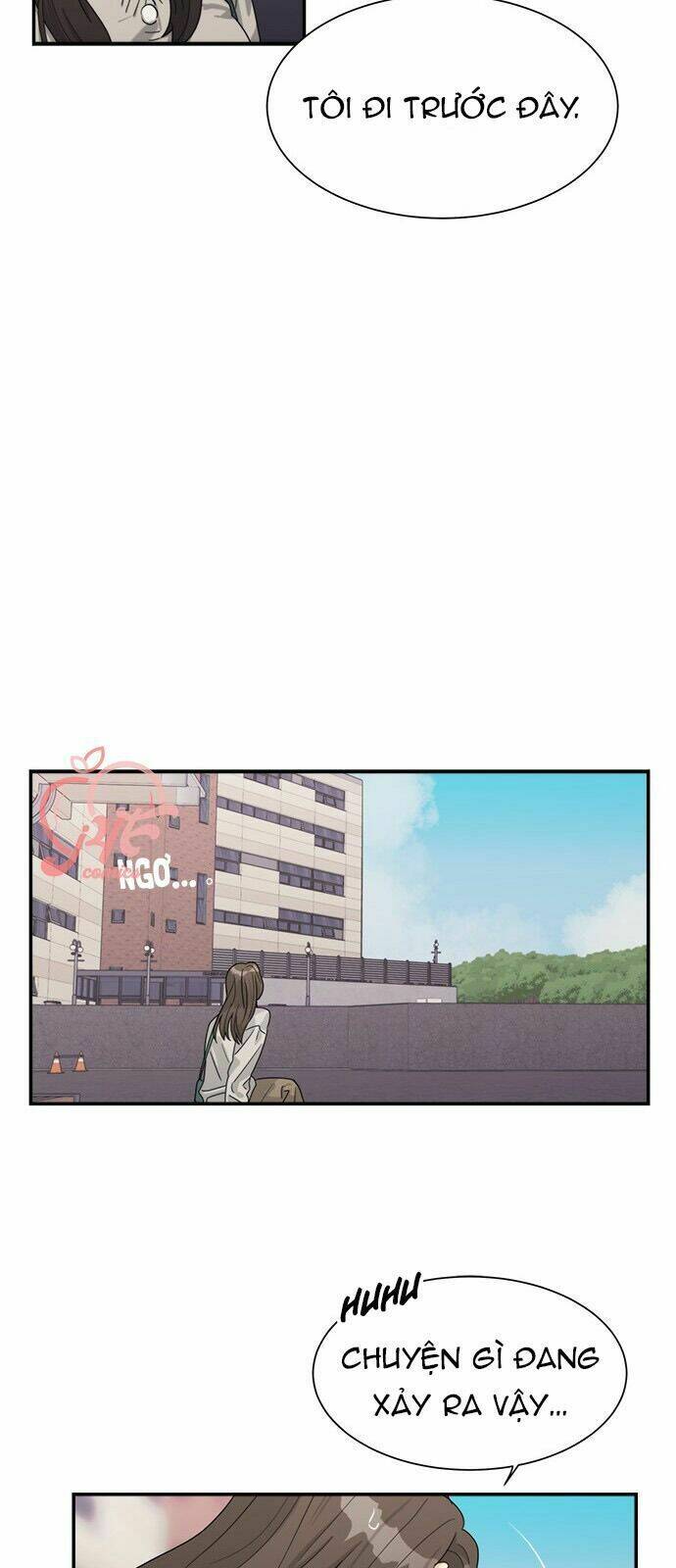 Phải Lòng Oan Gia: Chapter 59