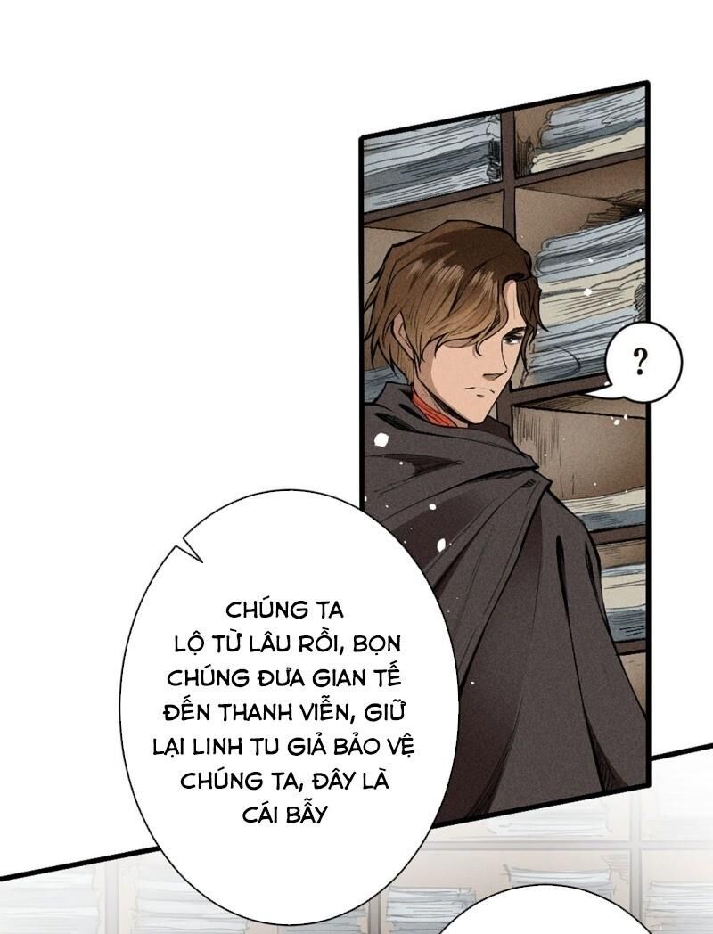 Đường Dần Tại Dị Giới 2: Chapter 12