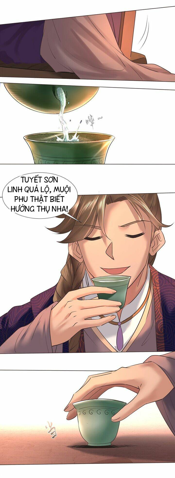 Trăm Vạn Cách Thành Thần: Chapter 6