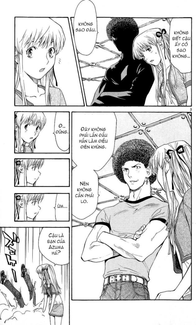 Vua Bánh Mì: Chapter 47