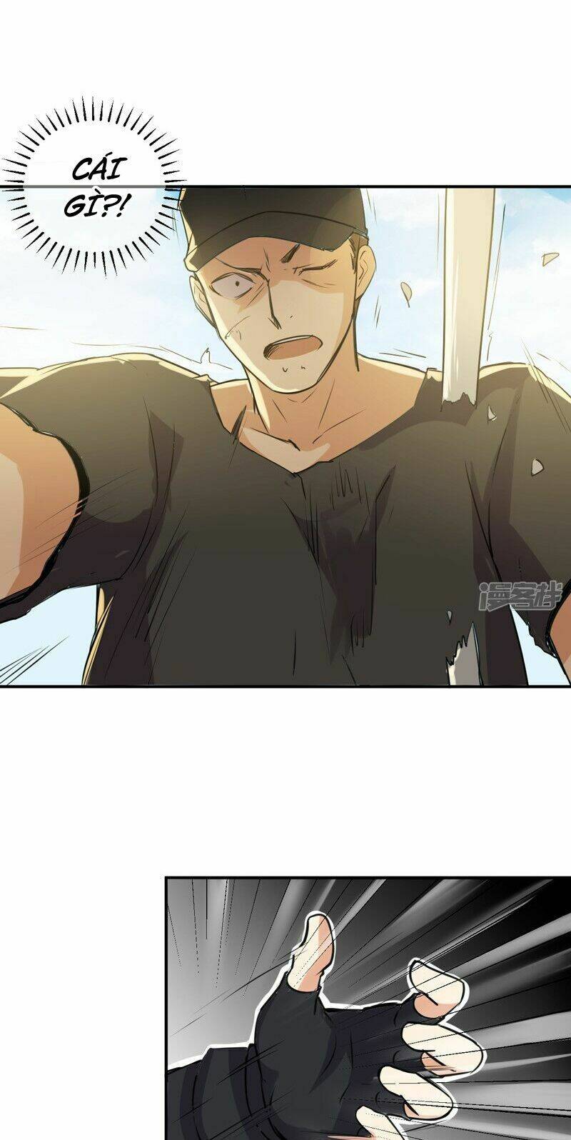 Siêu Cấp Bảo An Tại Đô Thị: Chapter 53