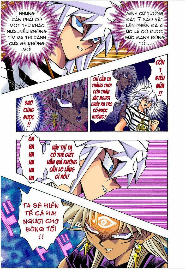 Vua Trò Chơi Full Màu: Chapter 234