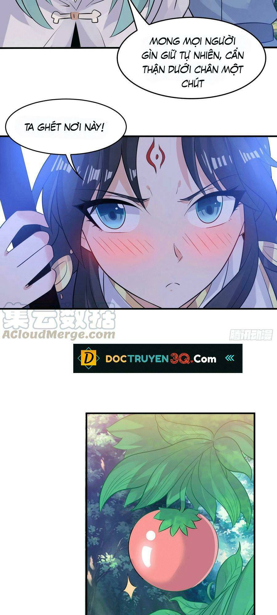 Giáng Thần Chiến Ký: Chapter 92