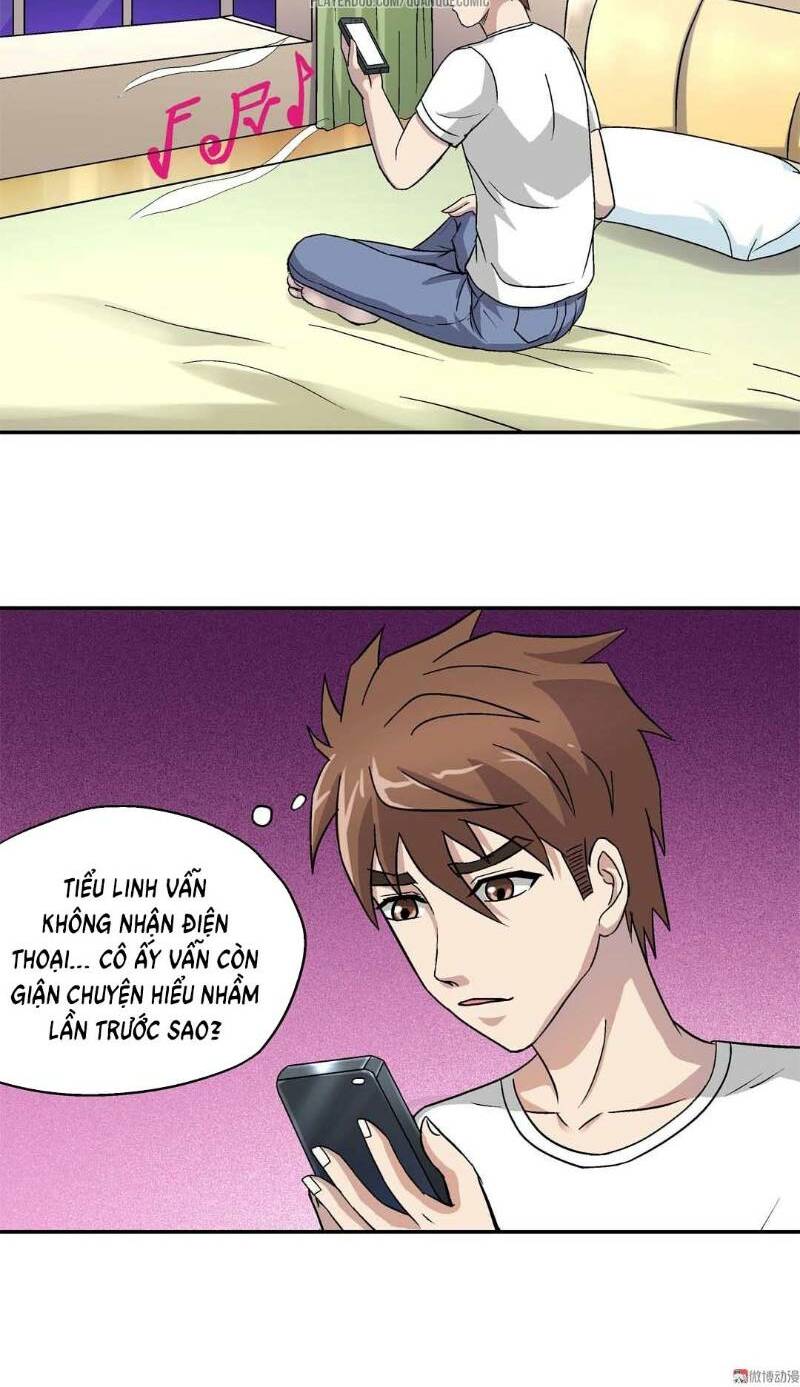 Khống Vận Sư: Chapter 68