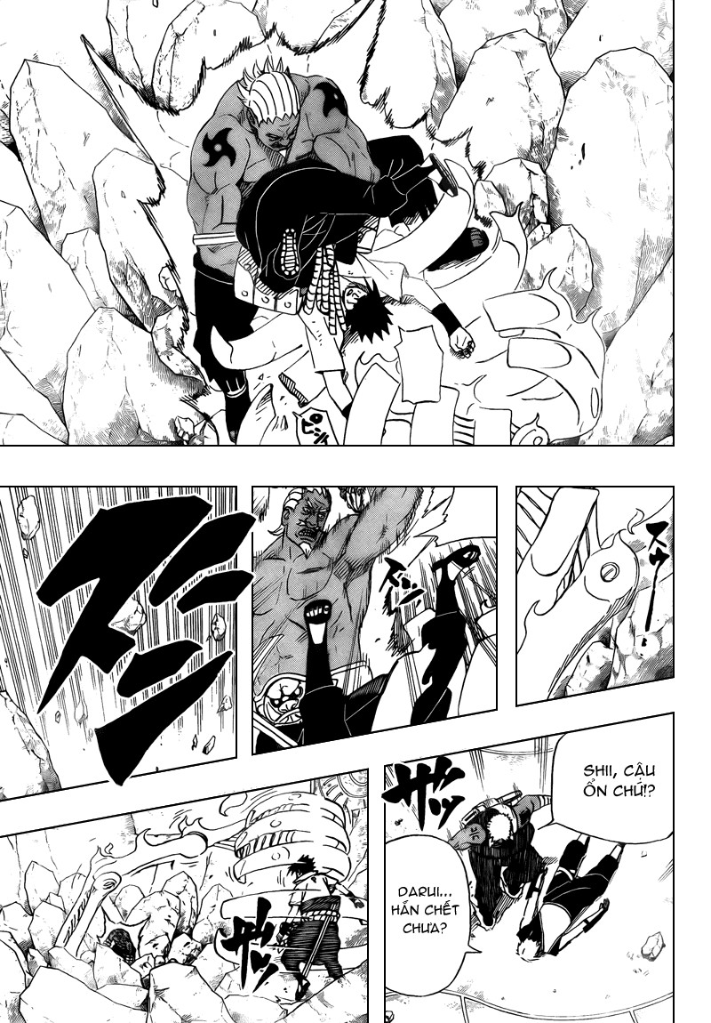 Naruto: Chapter 463