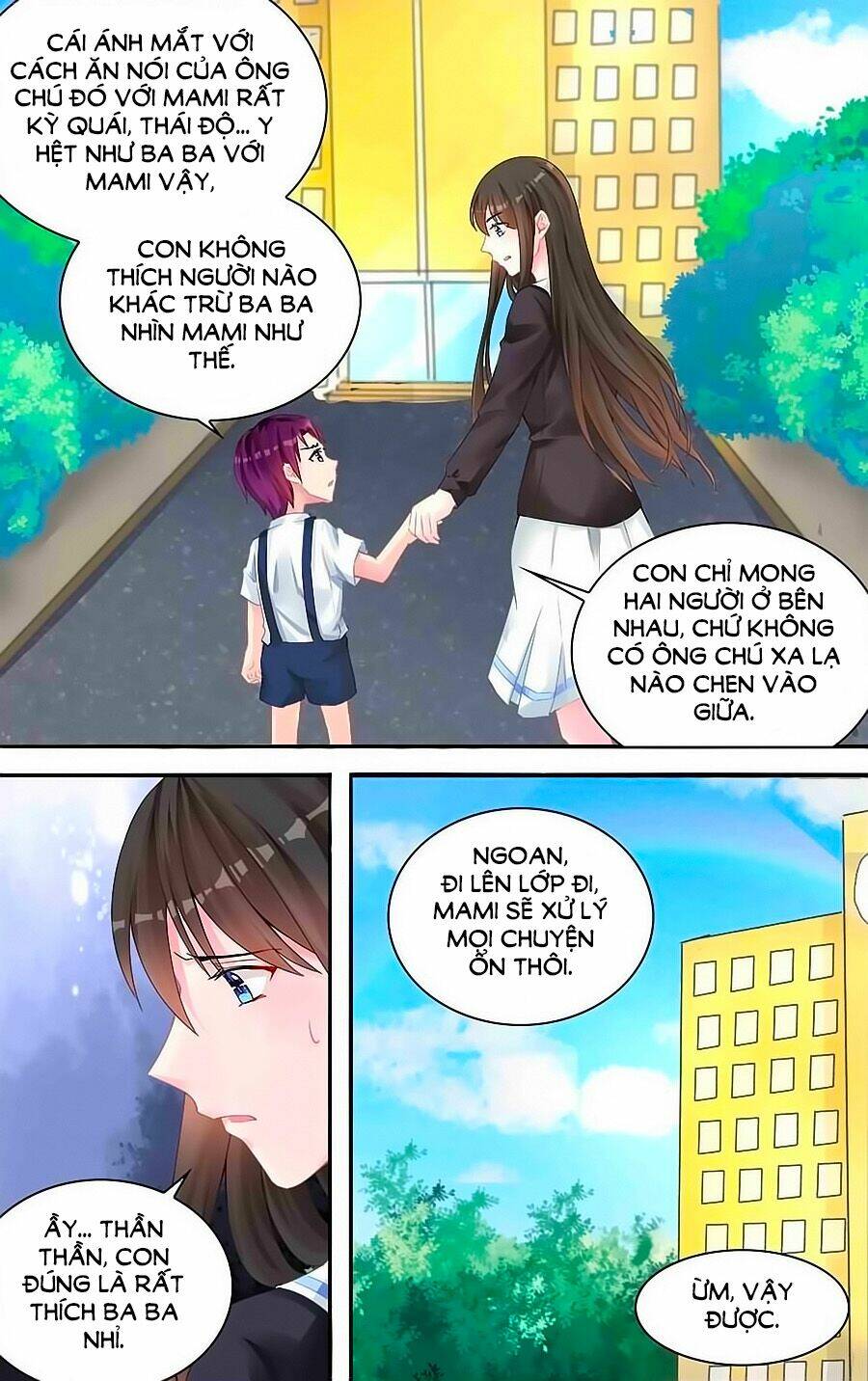 Bá Tình Ác Thiếu: Dạy Bảo Tiểu Đào Thê: Chapter 135