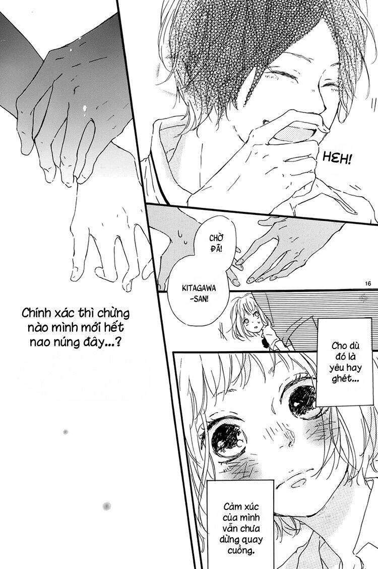 Akuma to Candy: Chapter 1