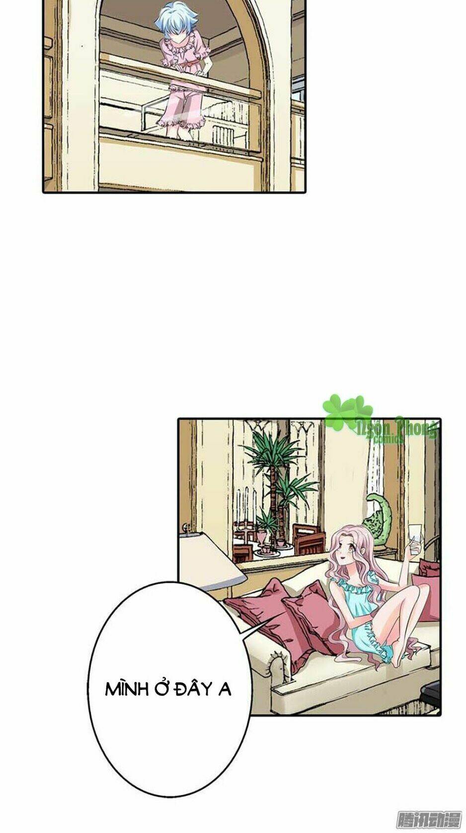 Em Vẫn Còn Nhỏ: Chapter 59