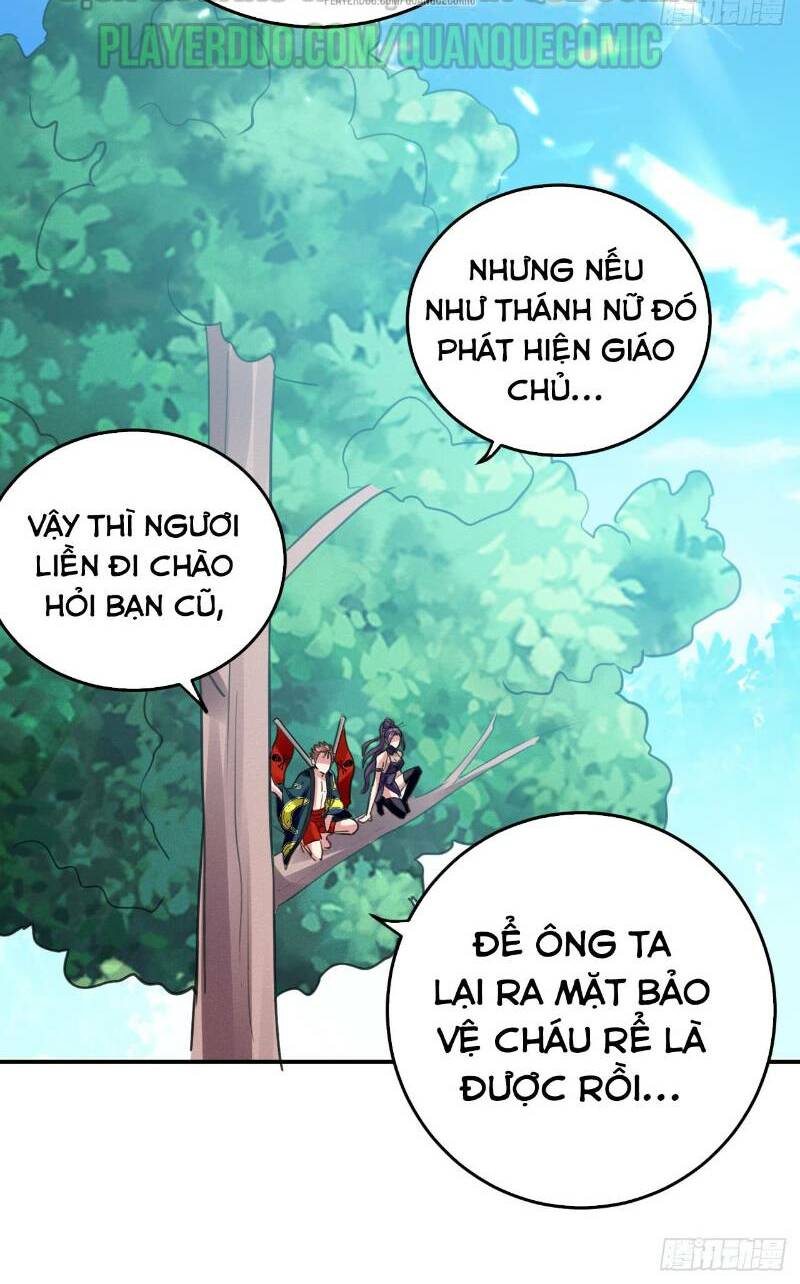 Dị Giới Siêu Cấp Ở Rể: Chapter 16