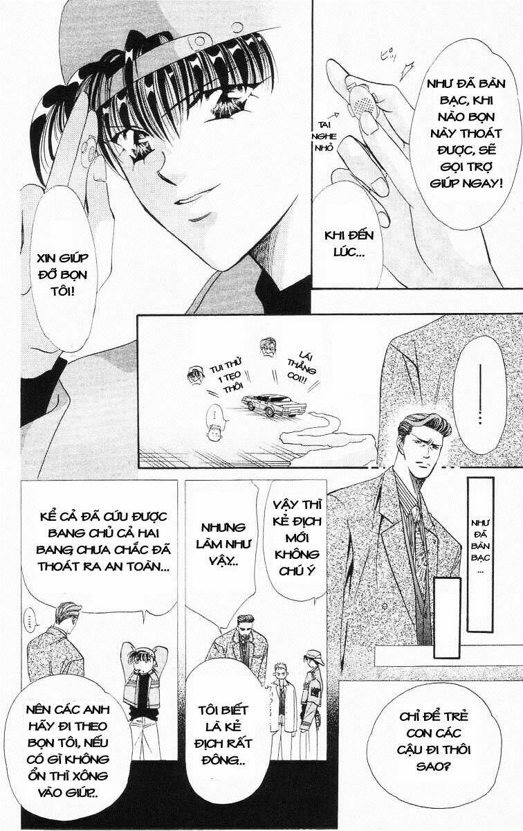 Tokyo Crazy Paradise: Chapter 40