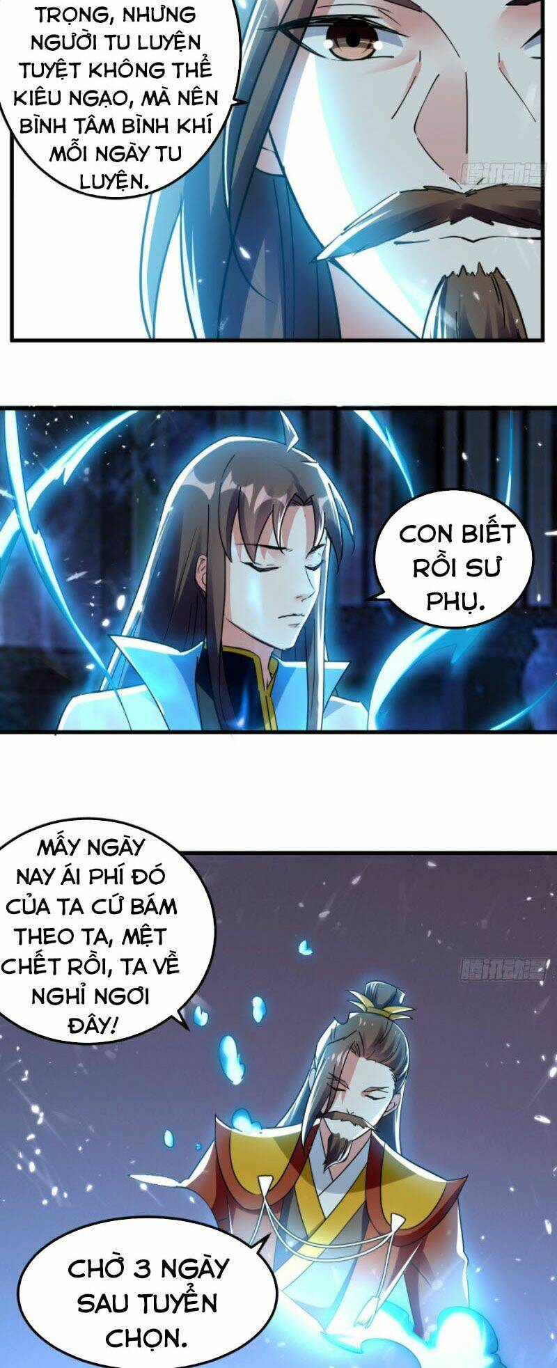 Dị Giới Siêu Cấp Ở Rể: Chapter 139