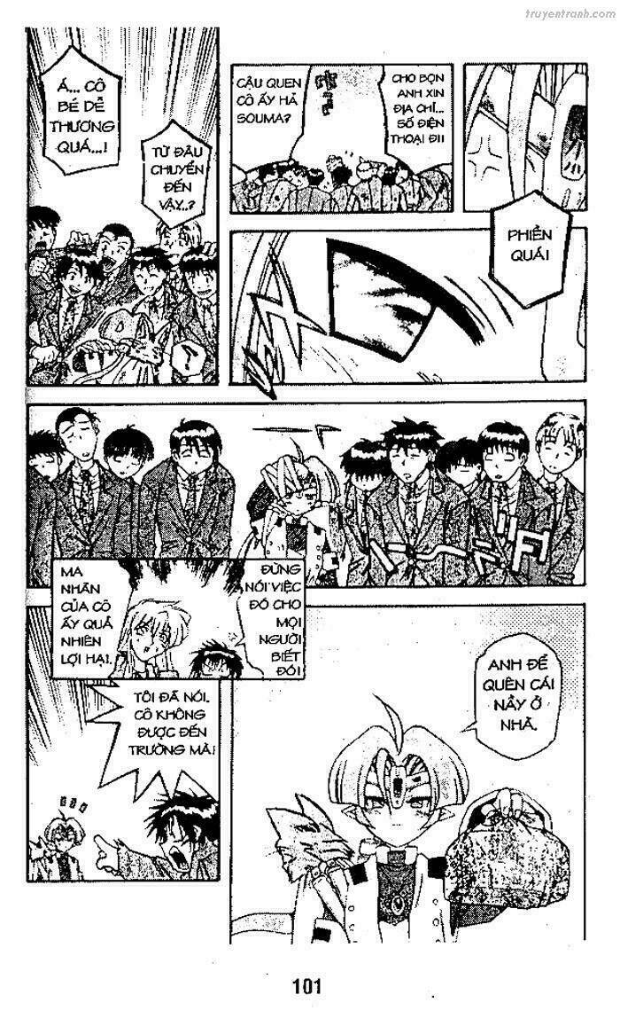 Devil And Devil: Chapter 61