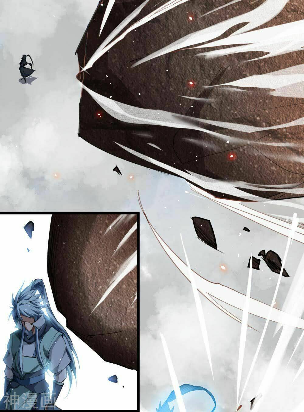 Thanh Đế Truyện: Chapter 44