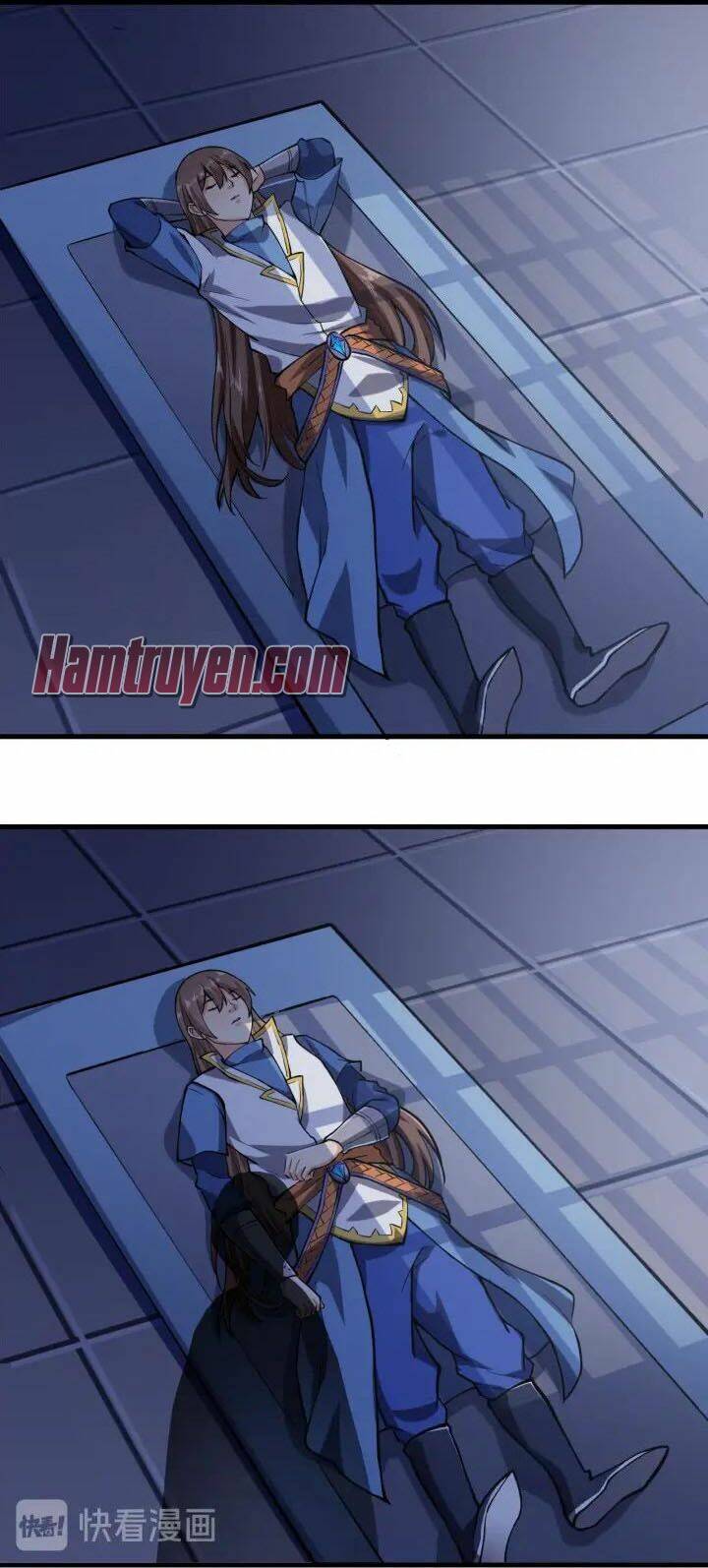 Ngự Thiên Thần Đế: Chapter 55