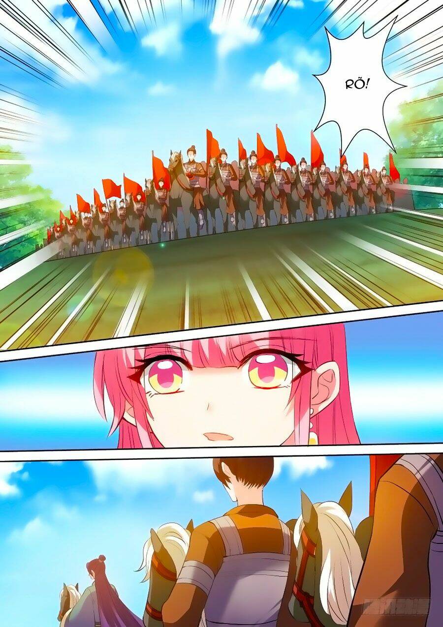 Hệ Thống Chế Tạo Nữ Thần: Chapter 119