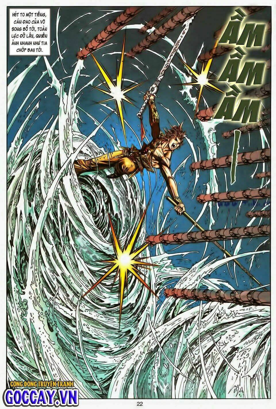 Tuyệt Thế Vô Song: Chapter 195