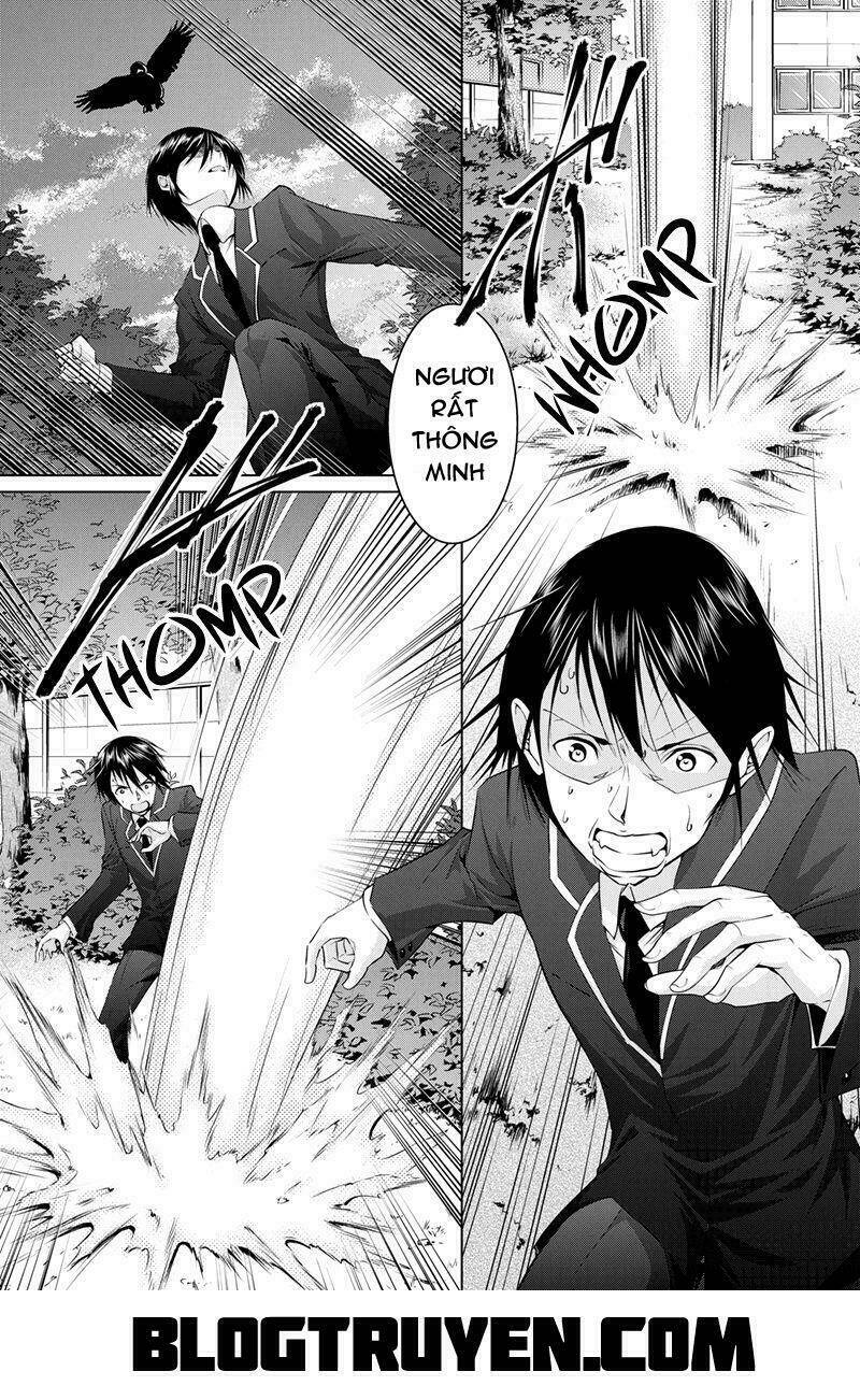 Kyousei Harem Keiyaku: Chapter 13