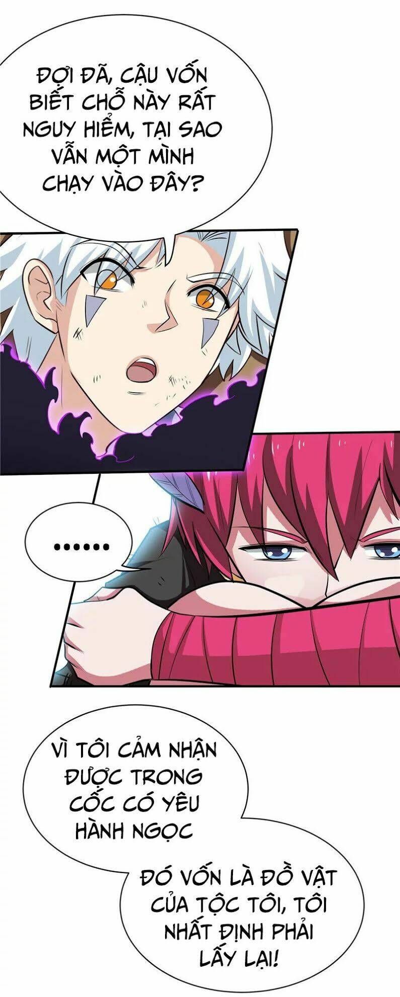 Chí Tôn Võ Đế: Chapter 129