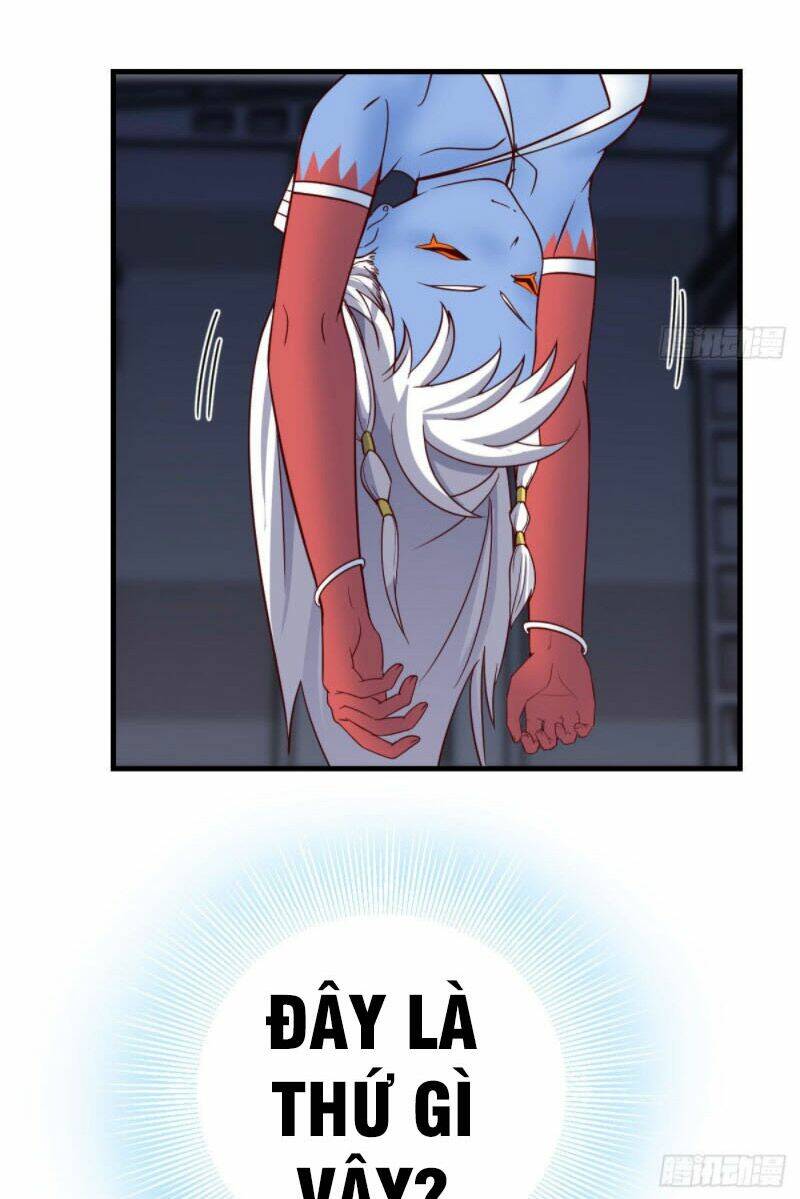 Trợ Lý Thánh Tôn, Ta Đã Vô Địch: Chapter 21